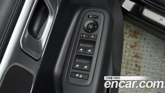 Hyundai Santa Fe (MX5) Gasoline 2.5T 2WD Prestige 2026 — фото 20