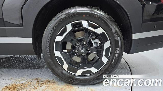 Hyundai Santa Fe (MX5) Gasoline 2.5T 2WD Prestige 2026 — фото 21