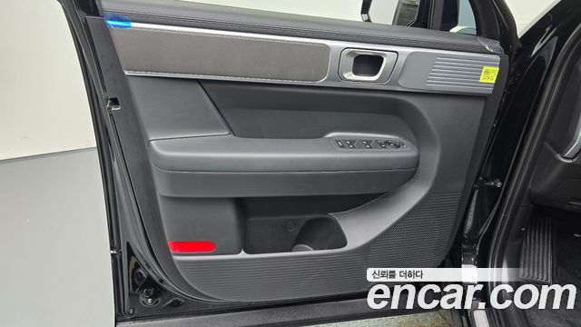 Hyundai Santa Fe (MX5) Gasoline 2.5T 2WD Prestige 2026 — фото 24