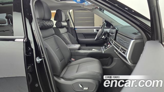 Hyundai Santa Fe (MX5) Gasoline 2.5T 2WD Prestige 2026 — фото 26