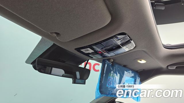 Hyundai Santa Fe (MX5) Gasoline 2.5T 2WD Prestige 2026 — фото 28