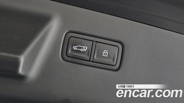 Hyundai Santa Fe (MX5) Gasoline 2.5T 2WD Prestige 2026 — фото 31