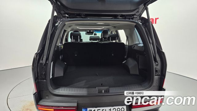 Hyundai Santa Fe (MX5) Gasoline 2.5T 2WD Prestige 2026 — фото 32