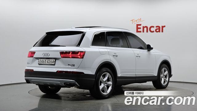 Audi Q7 (4M) 35 TDI Quattro Comport 2016 — фото 2