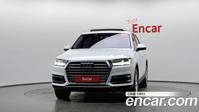 Audi Q7 (4M) 35 TDI Quattro Comport 2016 — фото 3