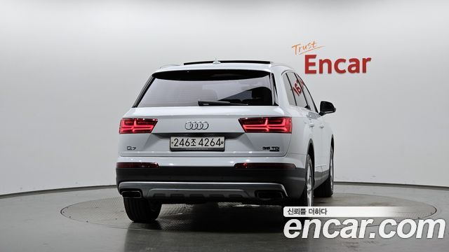 Audi Q7 (4M) 35 TDI Quattro Comport 2016 — фото 4