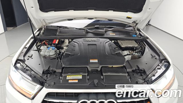 Audi Q7 (4M) 35 TDI Quattro Comport 2016 — фото 6