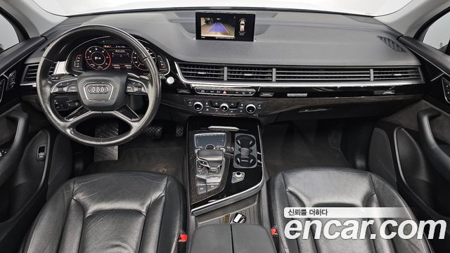 Audi Q7 (4M) 35 TDI Quattro Comport 2016 — фото 7
