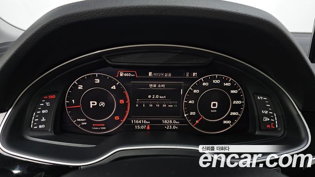 Audi Q7 (4M) 35 TDI Quattro Comport 2016 — фото 8
