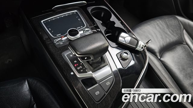 Audi Q7 (4M) 35 TDI Quattro Comport 2016 — фото 9