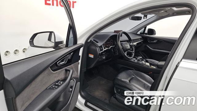 Audi Q7 (4M) 35 TDI Quattro Comport 2016 — фото 10