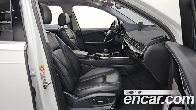Audi Q7 (4M) 35 TDI Quattro Comport 2016 — фото 11