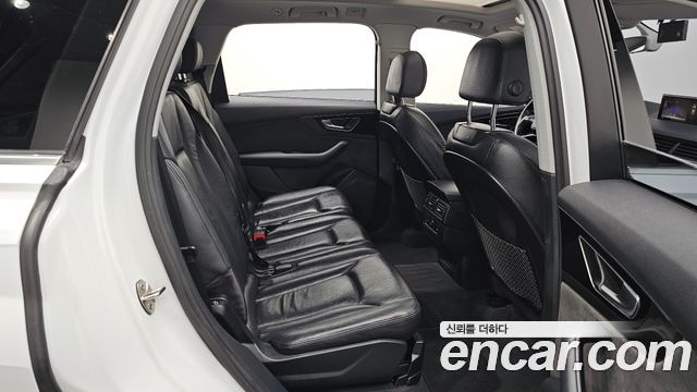 Audi Q7 (4M) 35 TDI Quattro Comport 2016 — фото 12