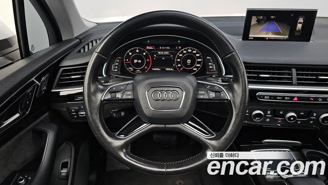 Audi Q7 (4M) 35 TDI Quattro Comport 2016 — фото 13