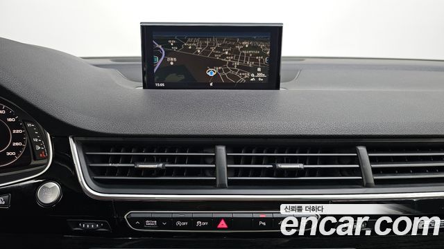 Audi Q7 (4M) 35 TDI Quattro Comport 2016 — фото 14