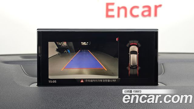Audi Q7 (4M) 35 TDI Quattro Comport 2016 — фото 15