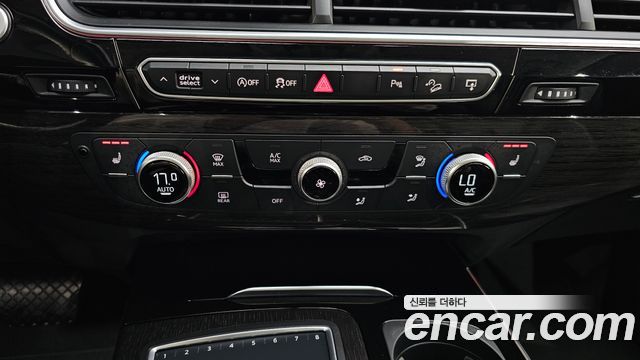 Audi Q7 (4M) 35 TDI Quattro Comport 2016 — фото 17
