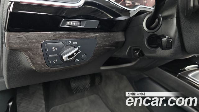 Audi Q7 (4M) 35 TDI Quattro Comport 2016 — фото 19