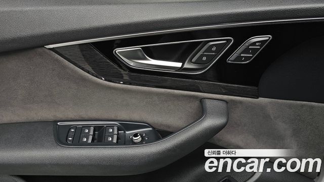 Audi Q7 (4M) 35 TDI Quattro Comport 2016 — фото 20