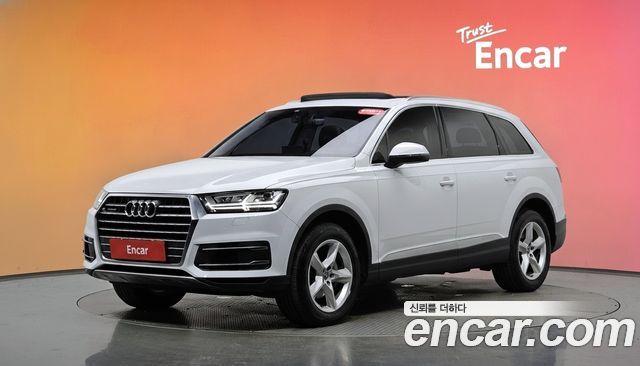 Audi Q7 (4M) 35 TDI Quattro Comport