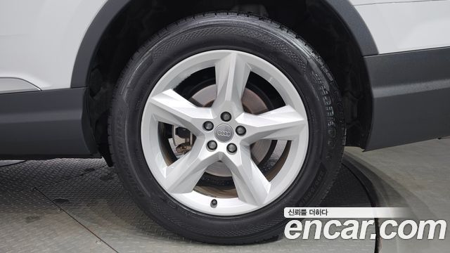 Audi Q7 (4M) 35 TDI Quattro Comport 2016 — фото 21