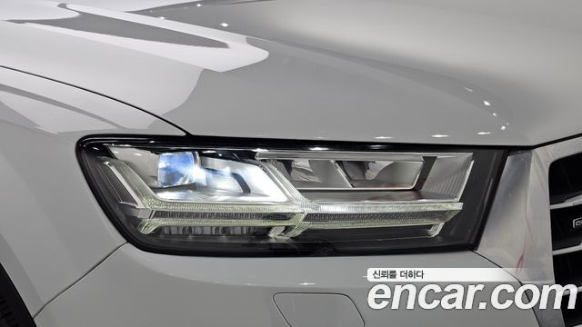 Audi Q7 (4M) 35 TDI Quattro Comport 2016 — фото 22