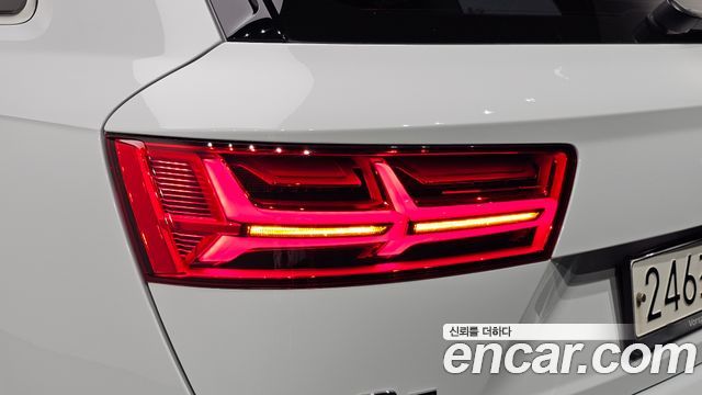Audi Q7 (4M) 35 TDI Quattro Comport 2016 — фото 23