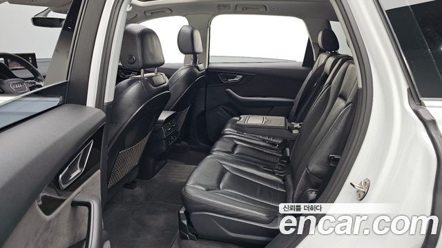 Audi Q7 (4M) 35 TDI Quattro Comport 2016 — фото 26