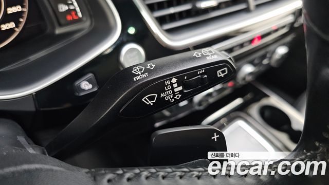 Audi Q7 (4M) 35 TDI Quattro Comport 2016 — фото 28