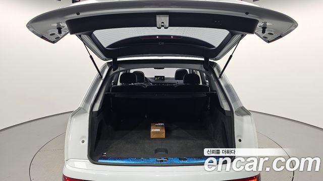 Audi Q7 (4M) 35 TDI Quattro Comport 2016 — фото 32