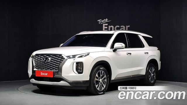 Hyundai Palisade Gasoline 3.8 2WD Exclusive 2019 — фото 1
