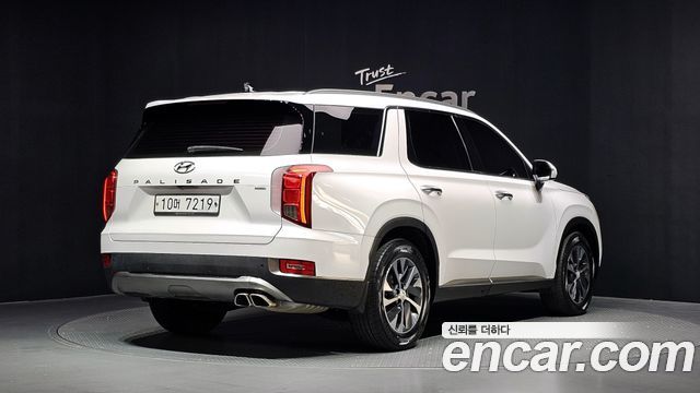 Hyundai Palisade Gasoline 3.8 2WD Exclusive 2019 — фото 2