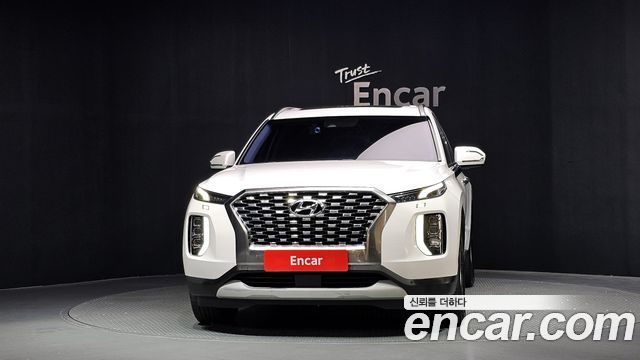 Hyundai Palisade Gasoline 3.8 2WD Exclusive 2019 — фото 3