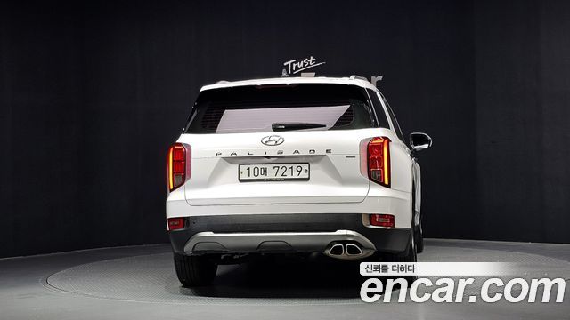 Hyundai Palisade Gasoline 3.8 2WD Exclusive 2019 — фото 4