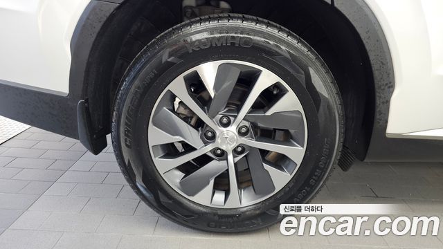 Hyundai Palisade Gasoline 3.8 2WD Exclusive 2019 — фото 5