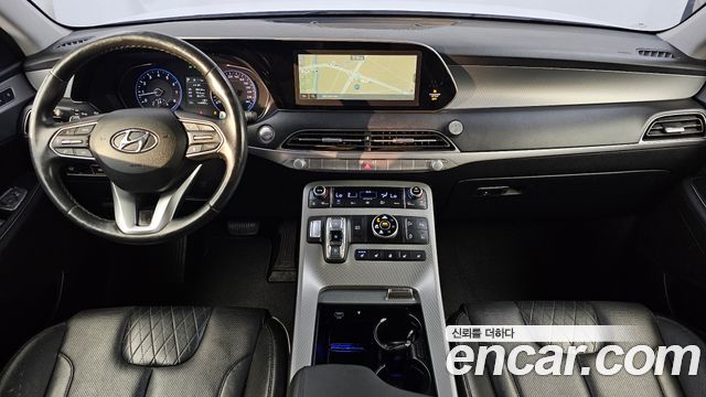 Hyundai Palisade Gasoline 3.8 2WD Exclusive 2019 — фото 7