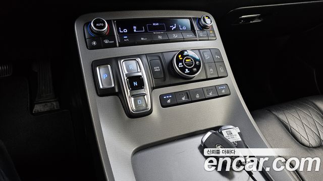 Hyundai Palisade Gasoline 3.8 2WD Exclusive 2019 — фото 9