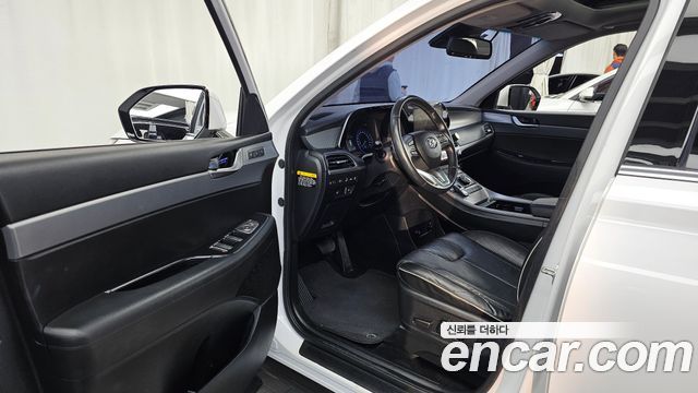 Hyundai Palisade Gasoline 3.8 2WD Exclusive 2019 — фото 10
