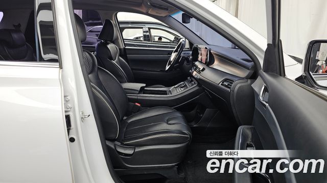 Hyundai Palisade Gasoline 3.8 2WD Exclusive 2019 — фото 11
