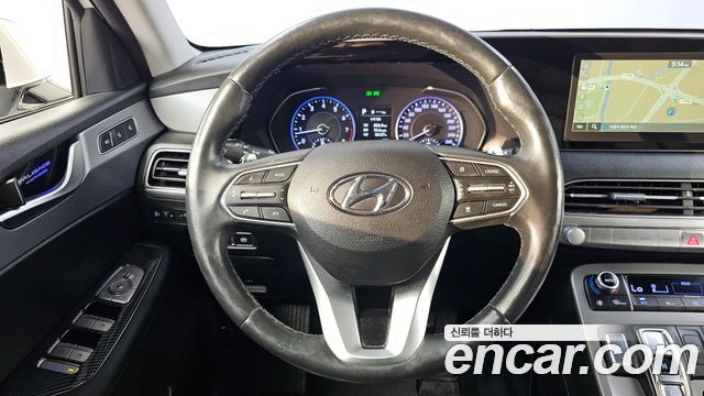 Hyundai Palisade Gasoline 3.8 2WD Exclusive 2019 — фото 13