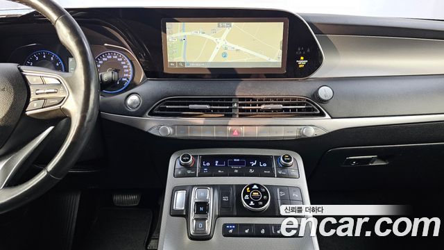 Hyundai Palisade Gasoline 3.8 2WD Exclusive 2019 — фото 15