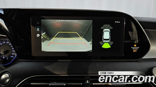 Hyundai Palisade Gasoline 3.8 2WD Exclusive 2019 — фото 16