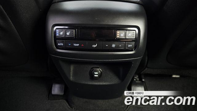 Hyundai Palisade Gasoline 3.8 2WD Exclusive 2019 — фото 18