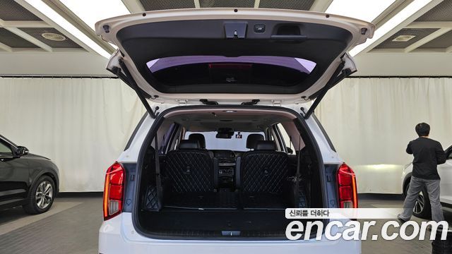 Hyundai Palisade Gasoline 3.8 2WD Exclusive 2019 — фото 20