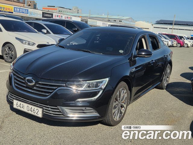 Renault Korea SM6 2.0 GDe RE 2016 — фото 1
