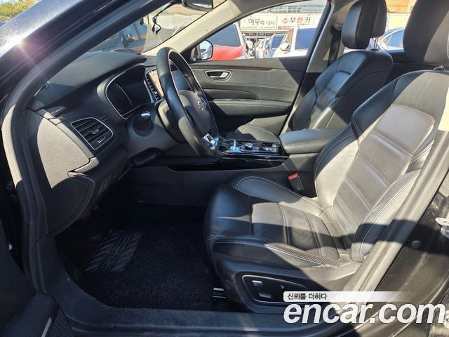 Renault Korea SM6 2.0 GDe RE 2016 — фото 6