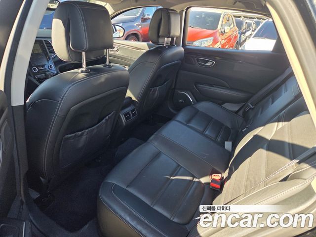 Renault Korea SM6 2.0 GDe RE 2016 — фото 7