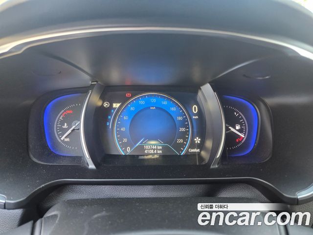 Renault Korea SM6 2.0 GDe RE 2016 — фото 9