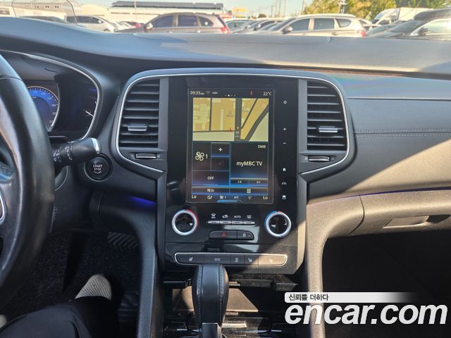 Renault Korea SM6 2.0 GDe RE 2016 — фото 10
