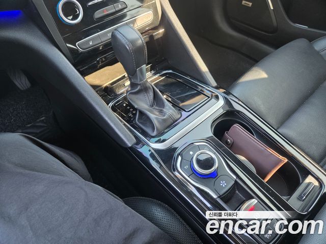 Renault Korea SM6 2.0 GDe RE 2016 — фото 15